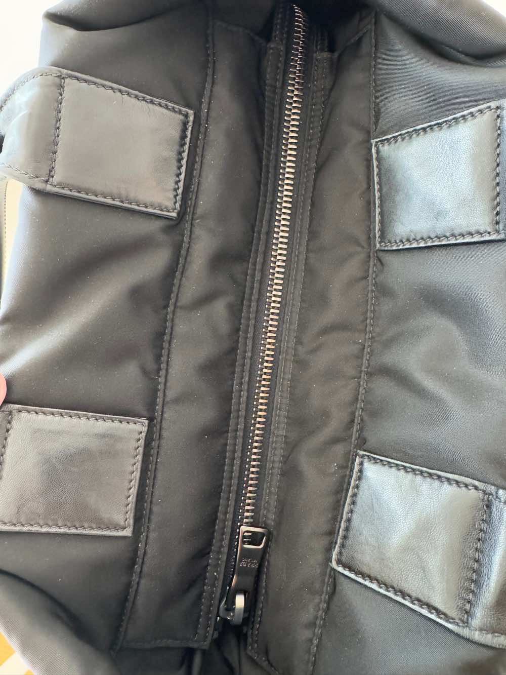 Prada Tessuto Crossbody - Image 18