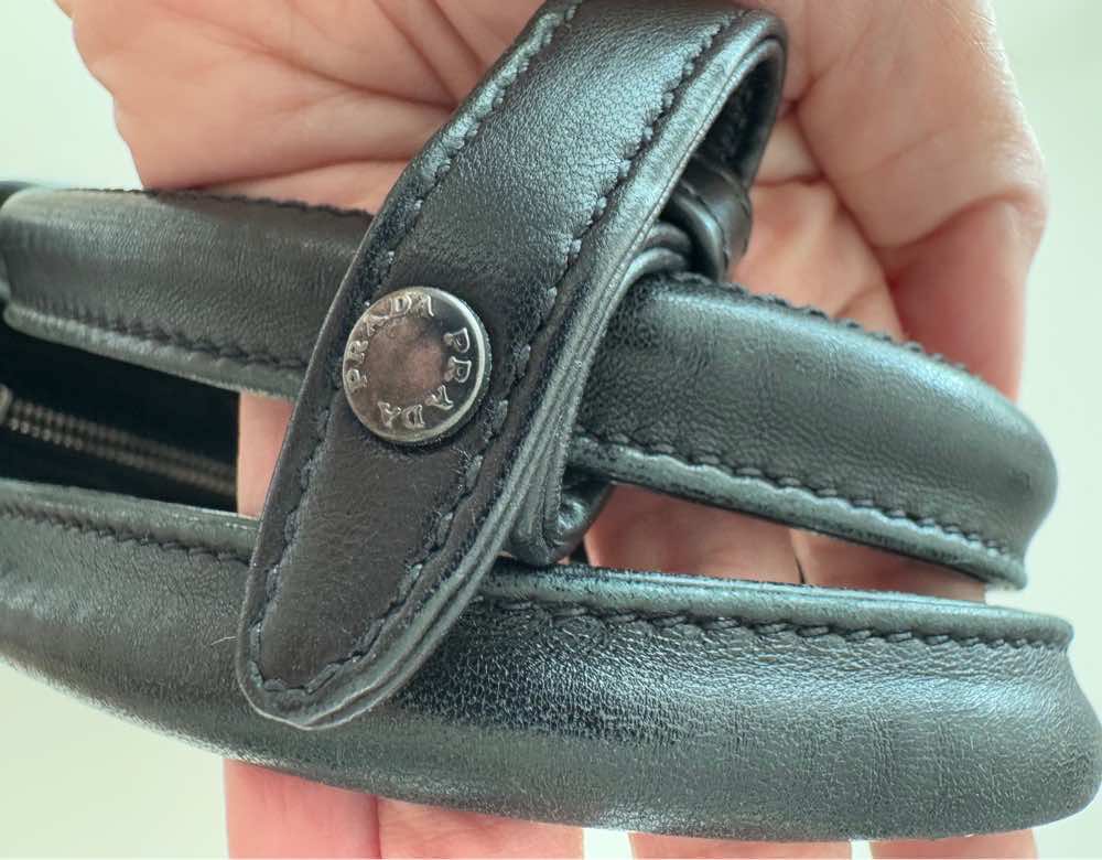 Prada Tessuto Crossbody - Image 19