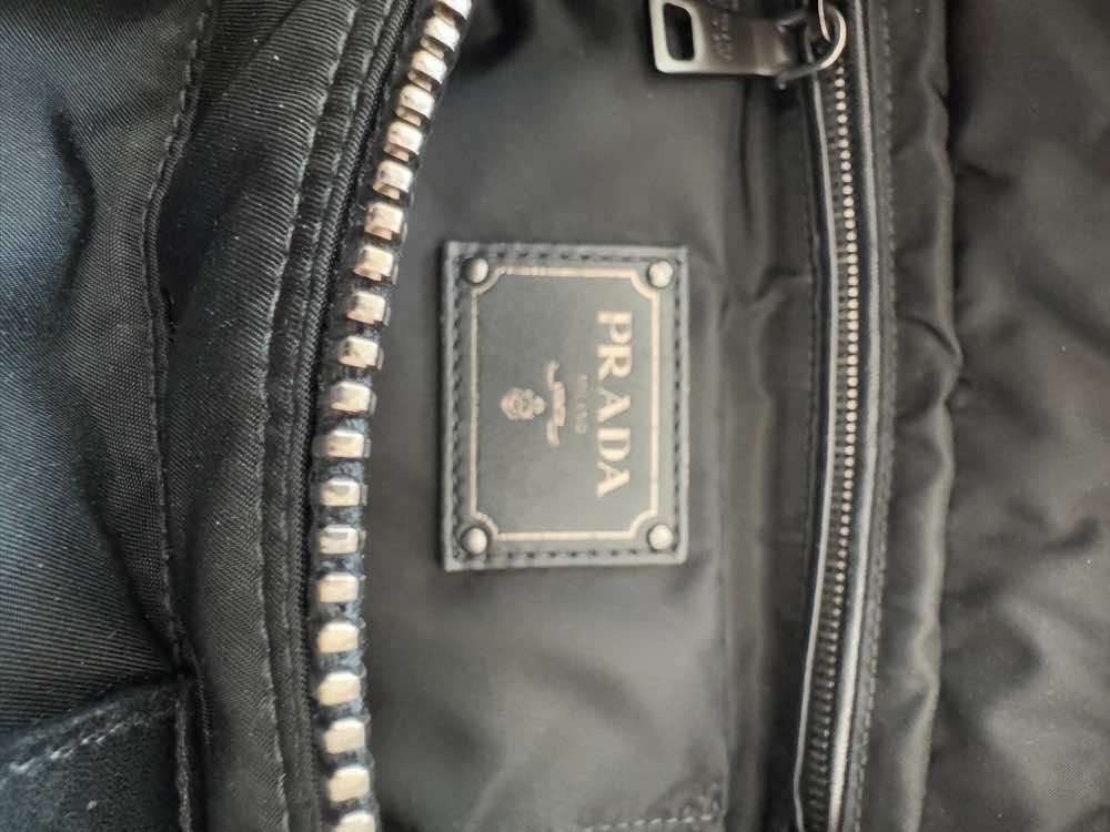Prada Tessuto Crossbody - Image 23