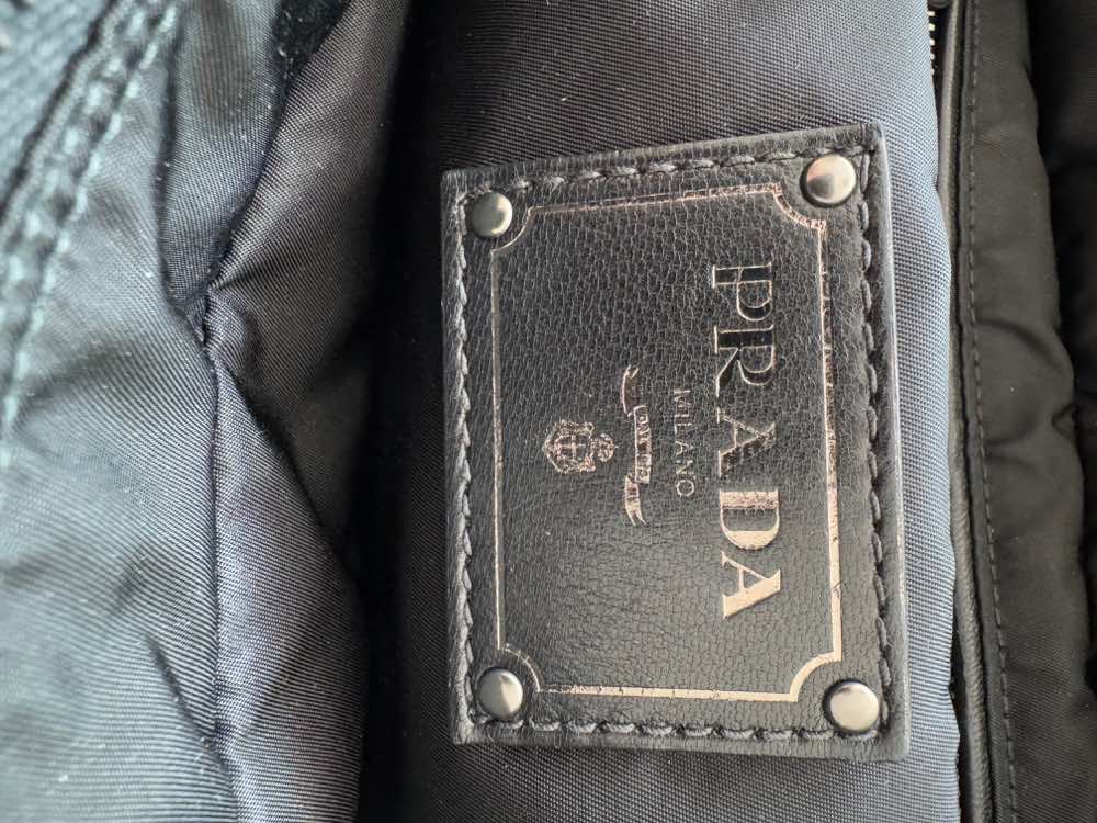 Prada Tessuto Crossbody - Image 24