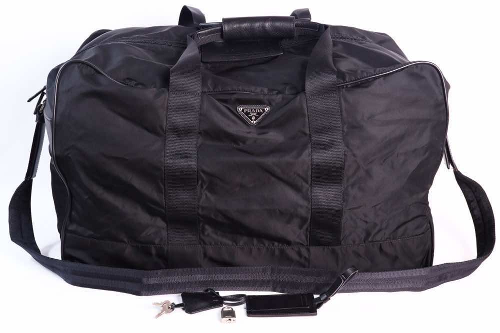 Prada Nylon Travel