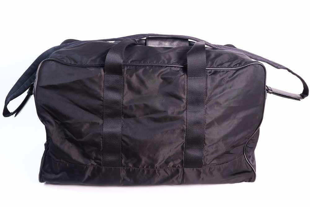 Prada Nylon Travel - Back view