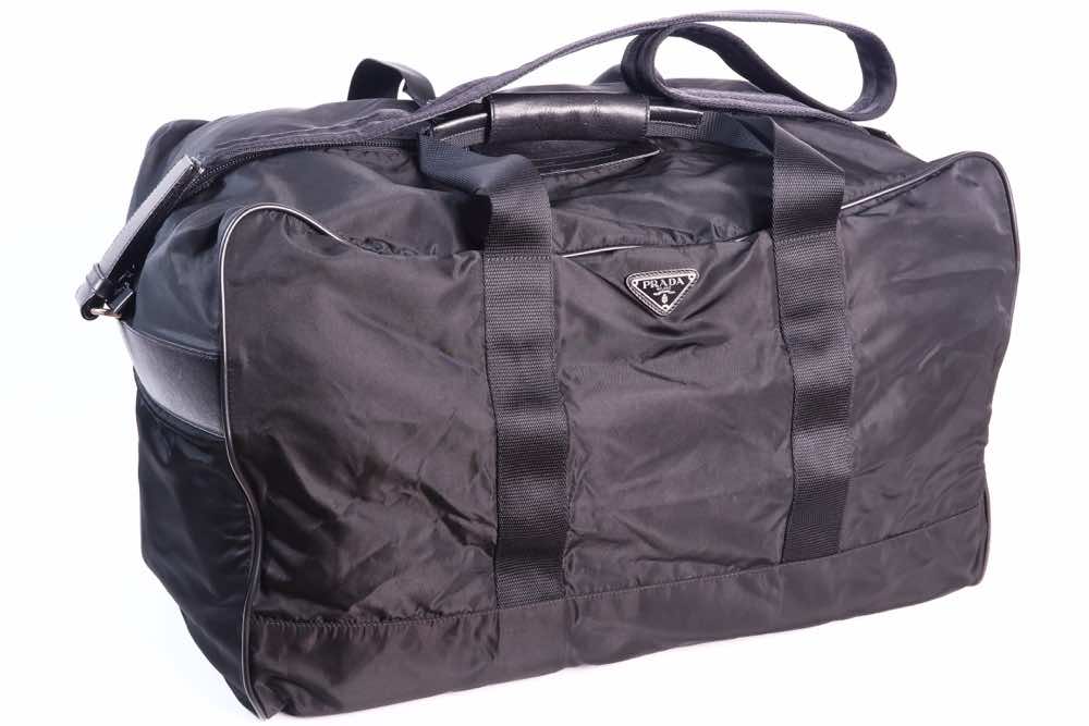 Prada Nylon Travel - 4