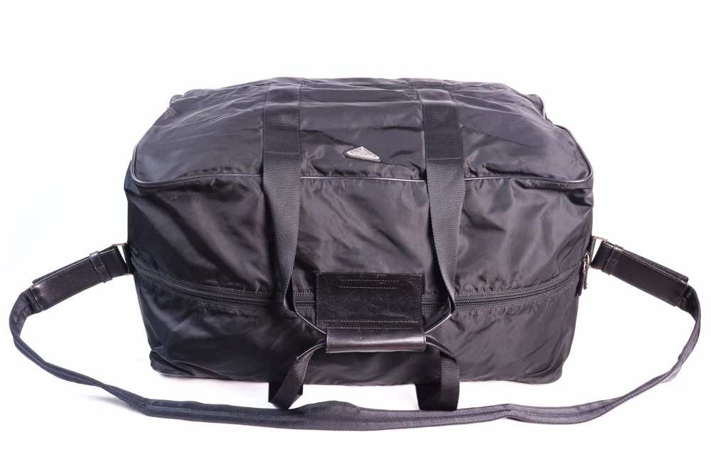 Prada Nylon Travel - Detail 1
