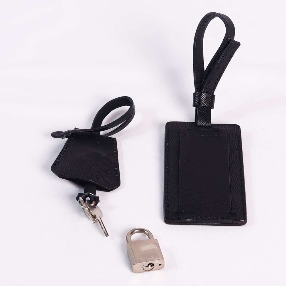 Prada Nylon Travel - Detail 2