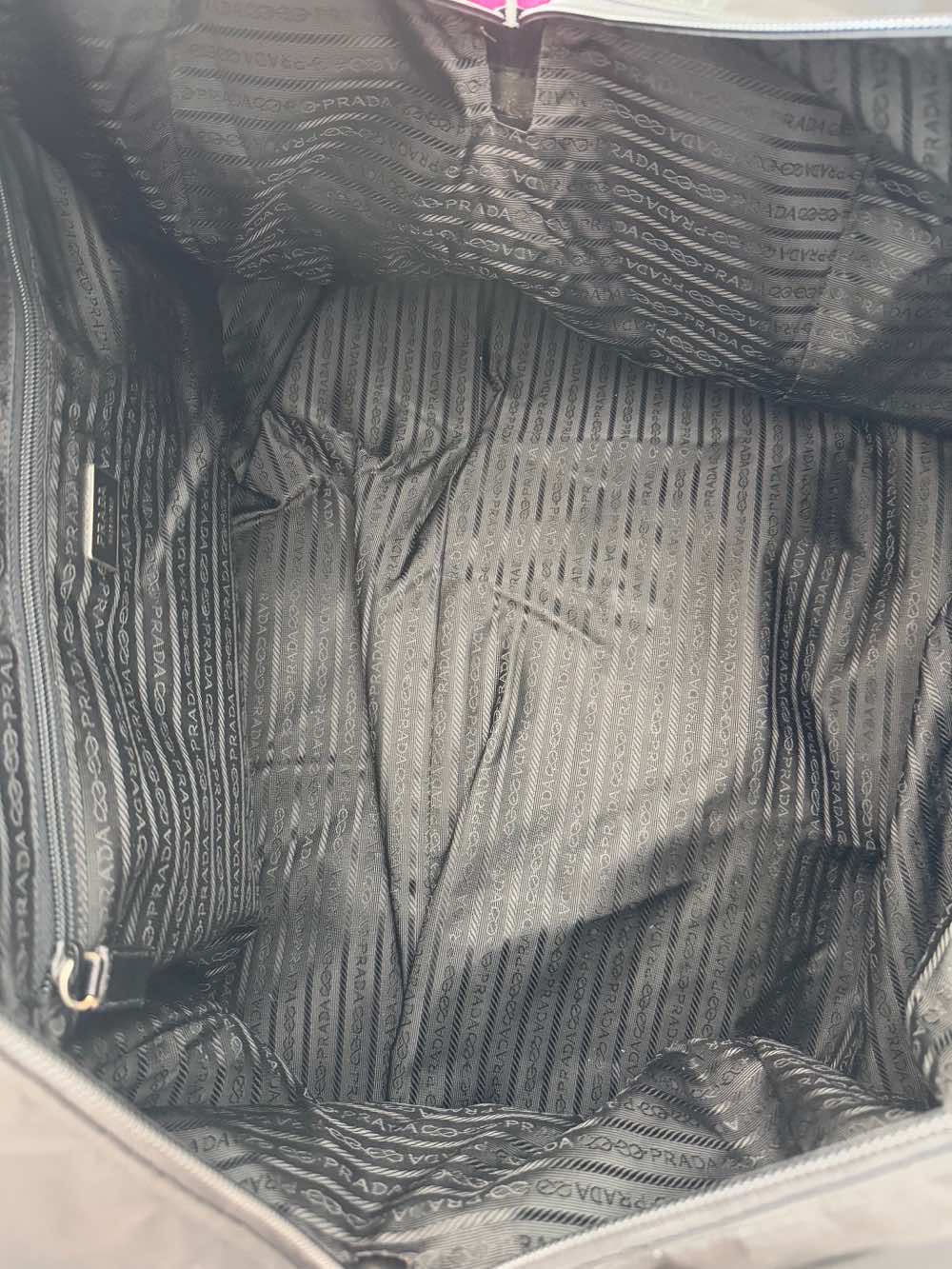 Prada Nylon Travel - Image 11