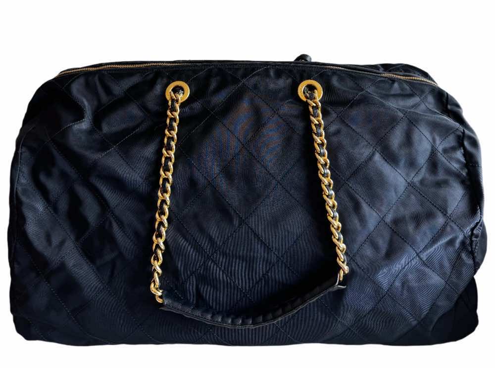 Prada Travel Tote - 4