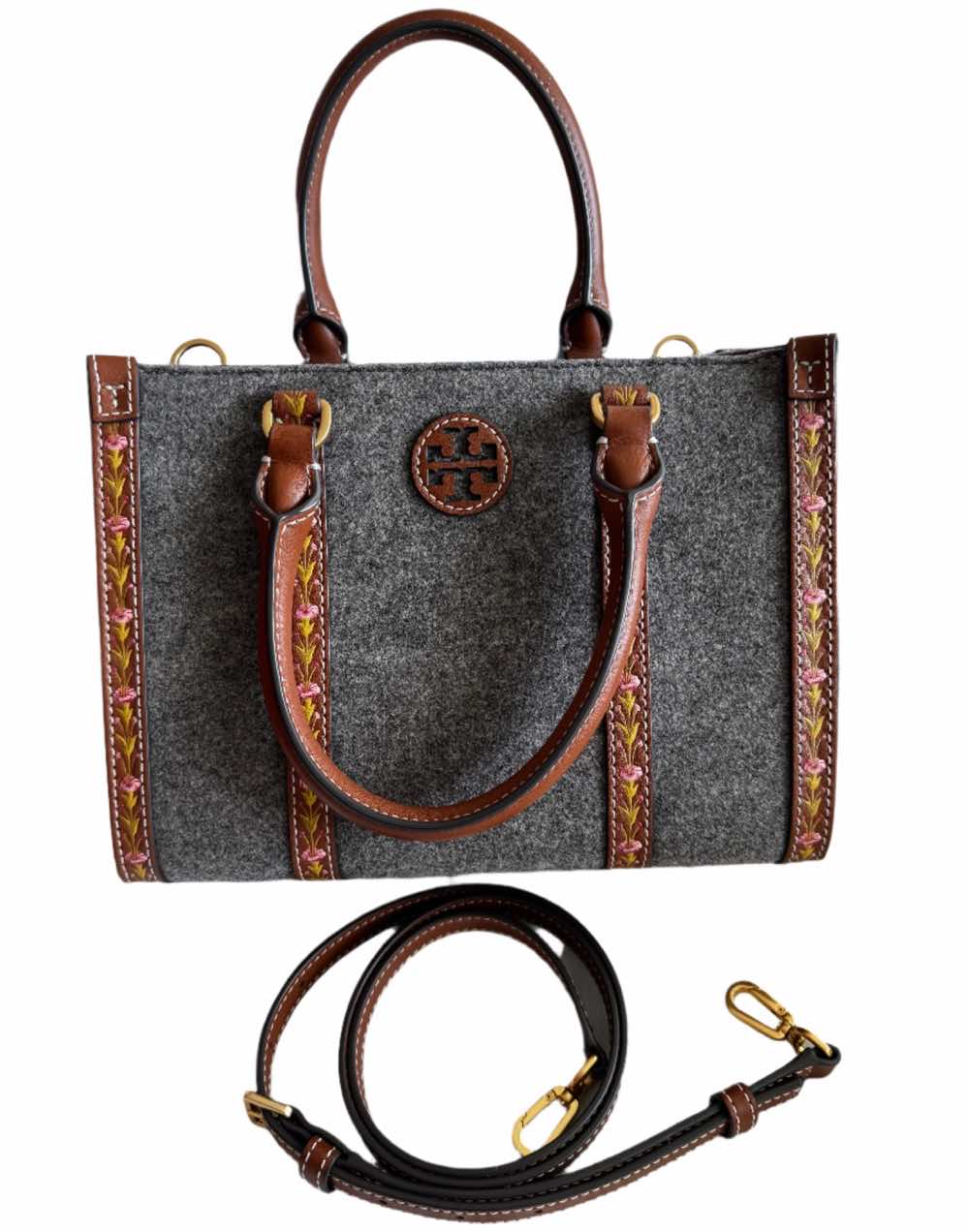 Tory Burch Two-way Bag - Back view