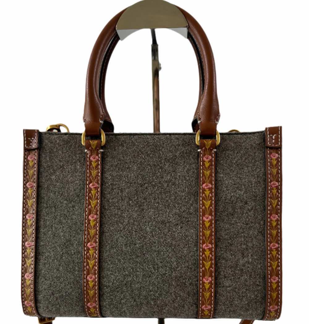 Tory Burch Two-way Bag - Side view