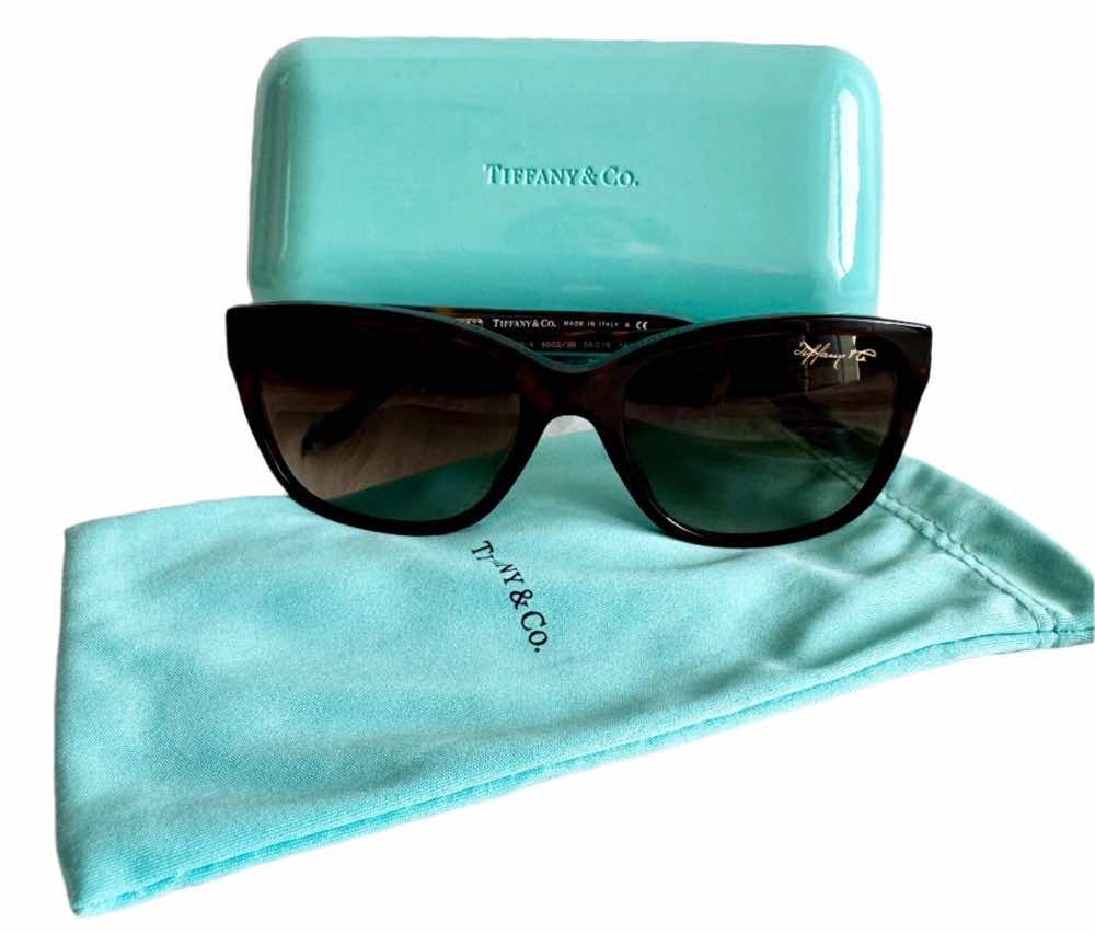 Tiffany & Co Sunglasses - Back view