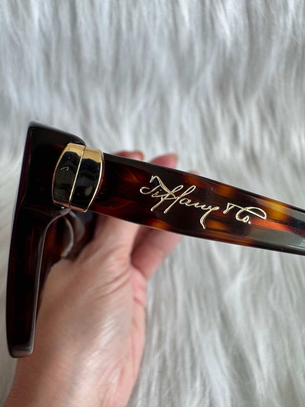 Tiffany & Co Sunglasses - Detail 2