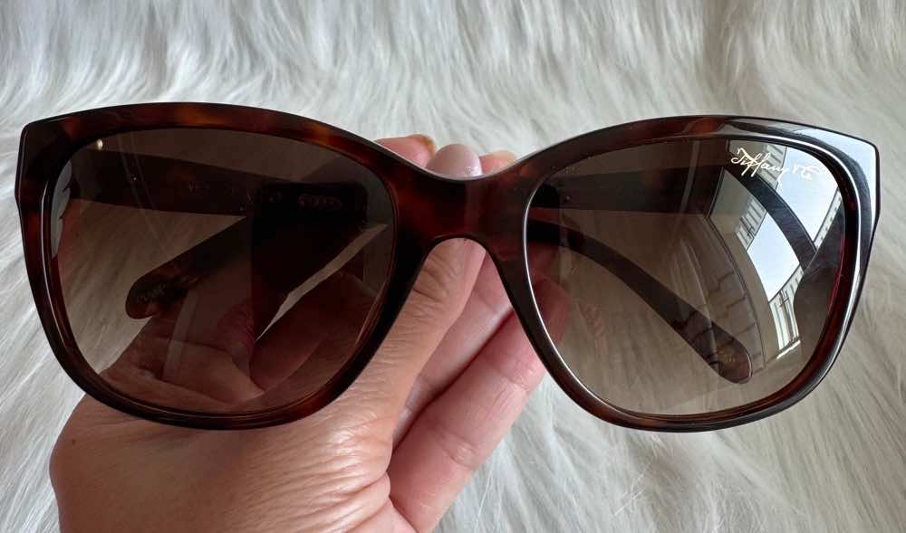 Tiffany & Co Sunglasses - Image 11