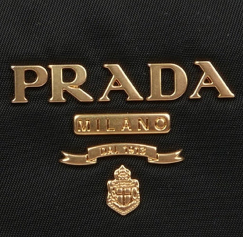 Prada Prada Black Tessuto Nylon Crossbody 1BH089 - Detail 1
