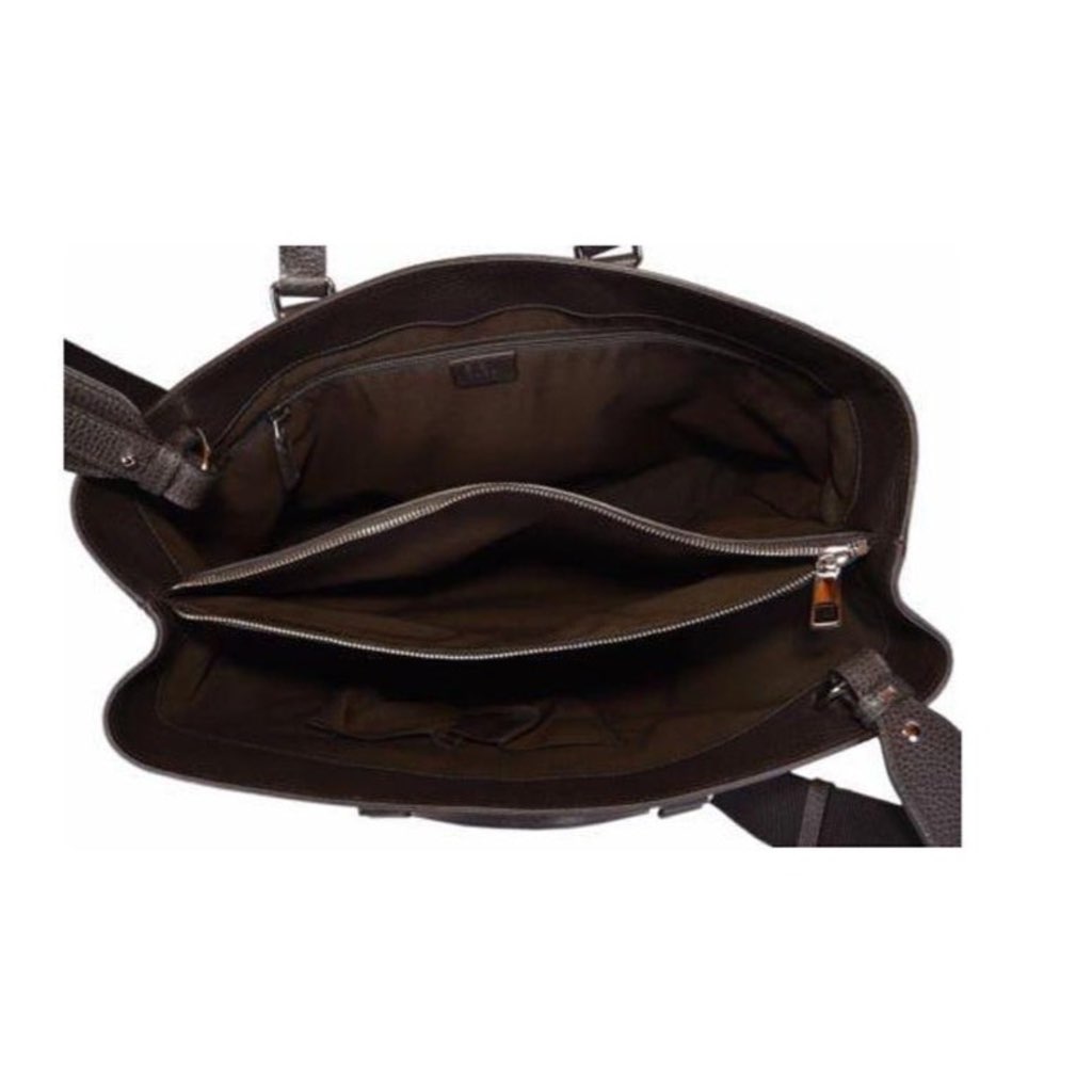 Gucci Gucci Unisex Brown Original GG Shopping Tote Handbag - 4