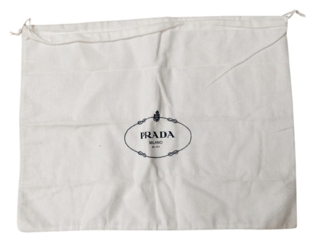 Prada Prada Leather Saffiano Crystal Women's Blush Pink Strap - Detail 1