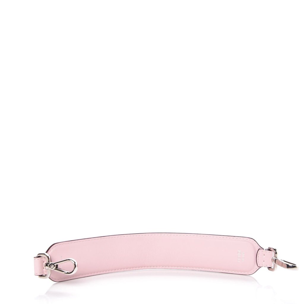 Fendi Fendi Mini Strap You Pink Peonia Multicolor 