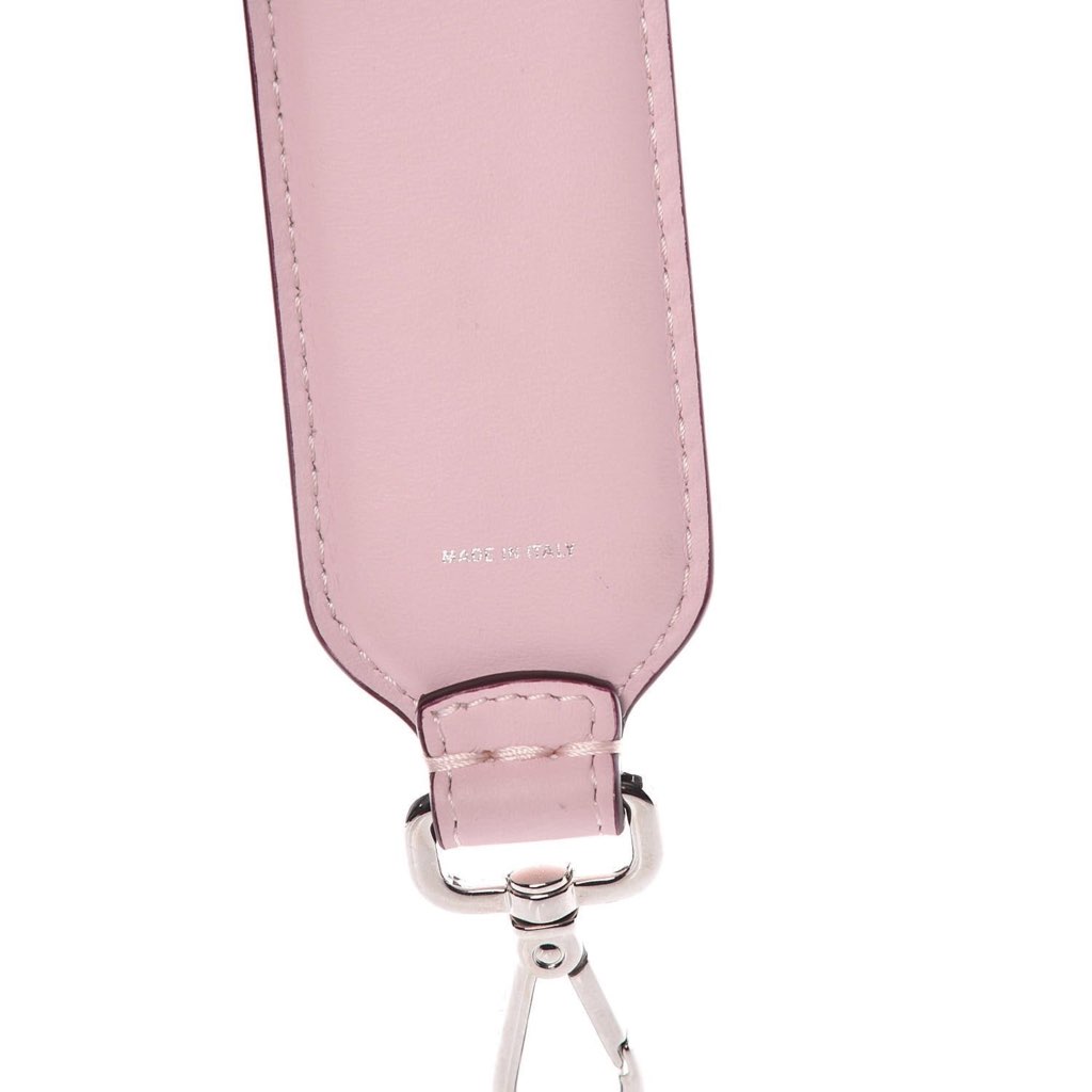 Fendi Fendi Mini Strap You Pink Peonia Multicolor 