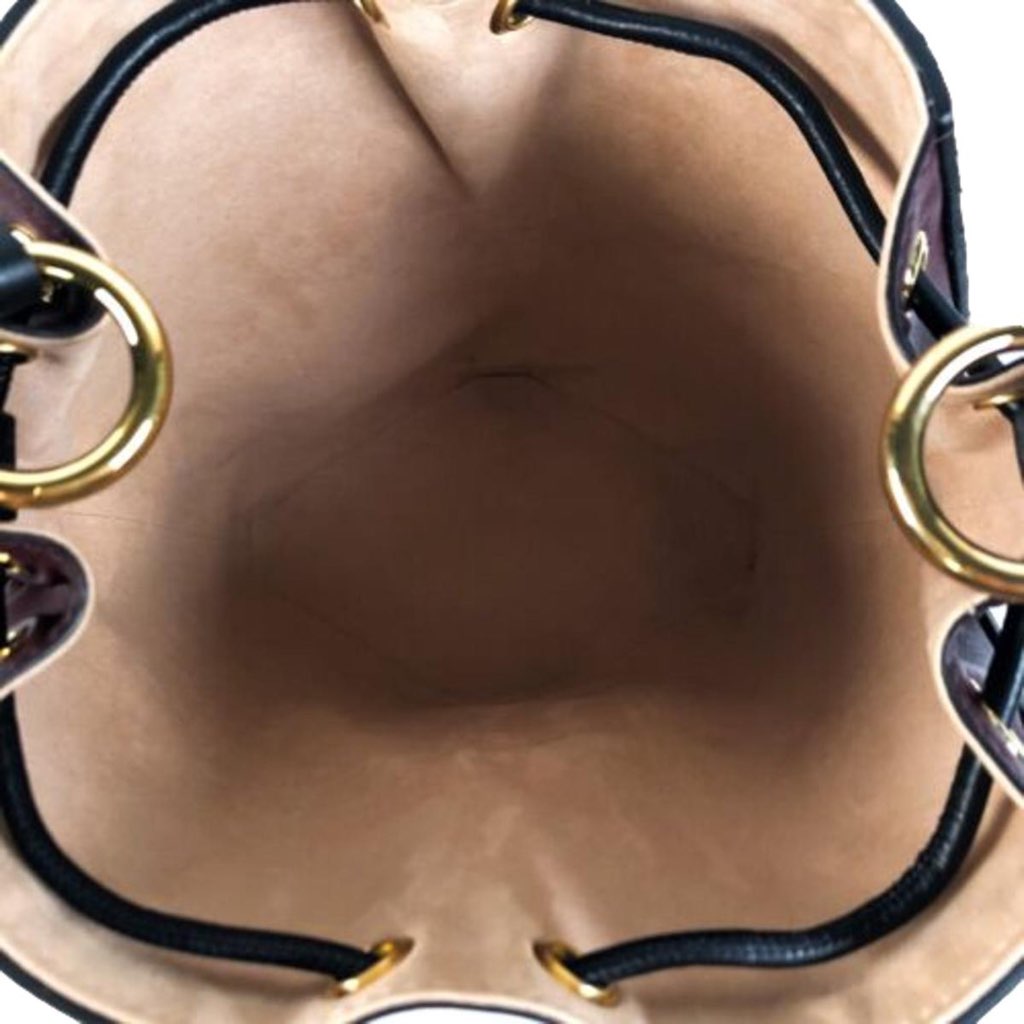 Alexander Mcqueen Alexander McQueen The Bucket Bag Leopard Print Pony Hair - Image 11