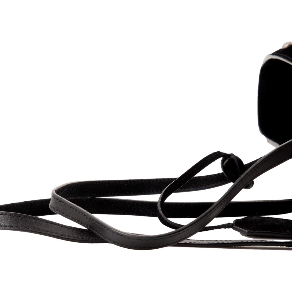 Saint Laurent Saint Laurent Boucle Studded Black Raffia Leather Shopping Tote - 4