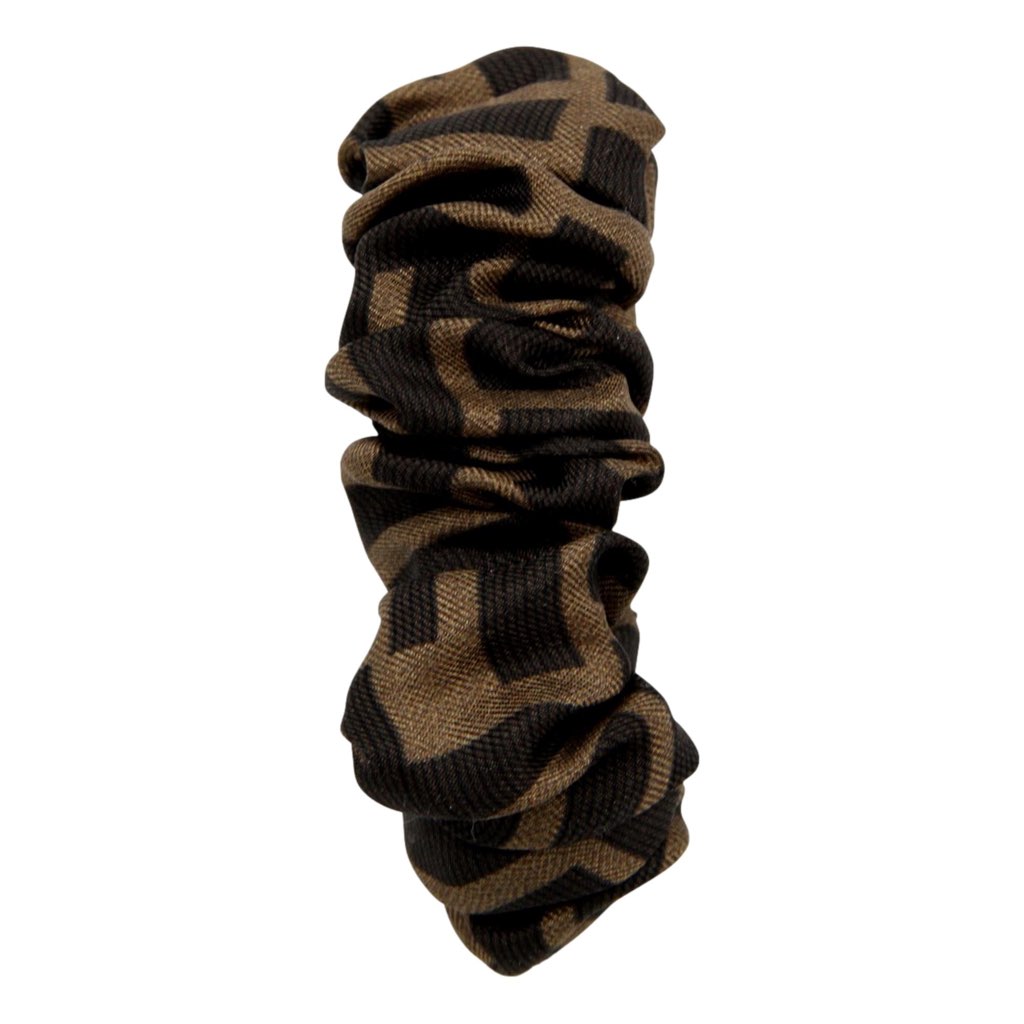 Fendi Fendi Fendimania Baguette Pearl Dial Monogram Satin Watch - Detail 2