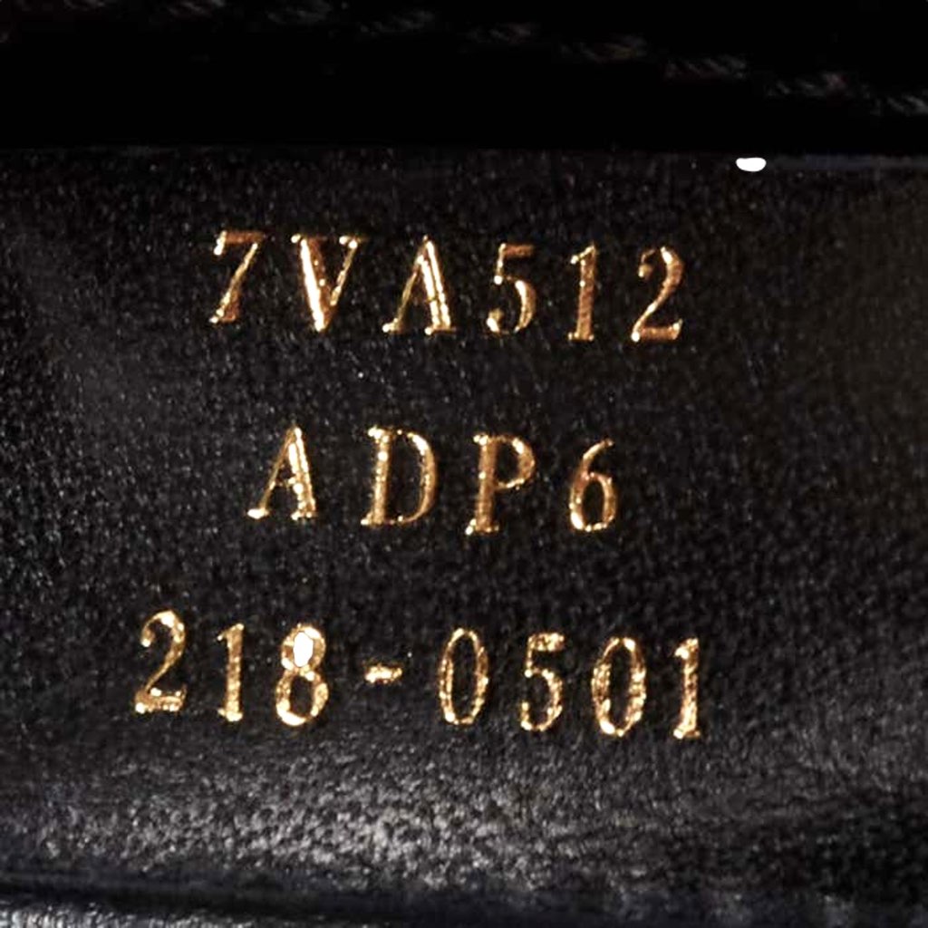 Fendi Fendi Roma 2Way Embossed Yellow Leather Crossbody Shopping Tote Bag - Image 13