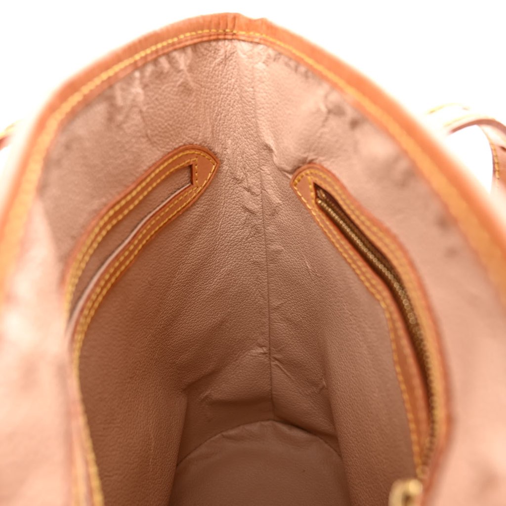 Louis Vuitton Louis Vuitton Monogram Canvas Petit Bucket Bag 23 - Detail 2