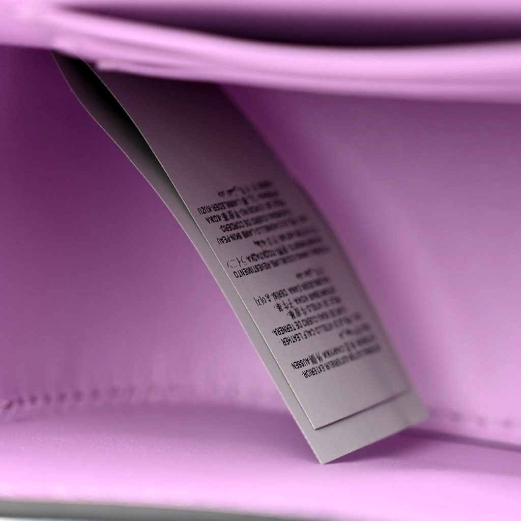 Versace Versace Blue La Medusa Mini Top-Handle Bag - Image 13