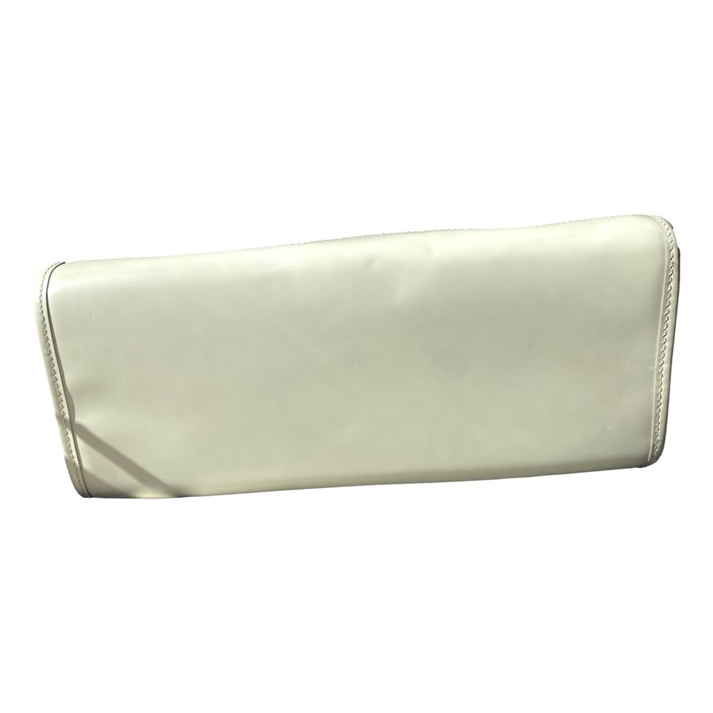 Louis Vuitton Louis?Vuitton Madeleine PM Epi Shoulder Bag White - Side view