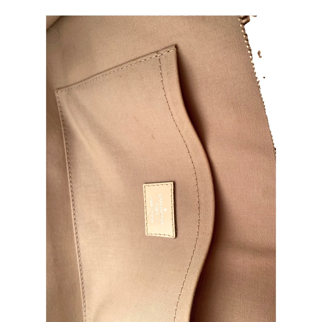 Louis Vuitton Louis?Vuitton Madeleine PM Epi Shoulder Bag White - Image 11