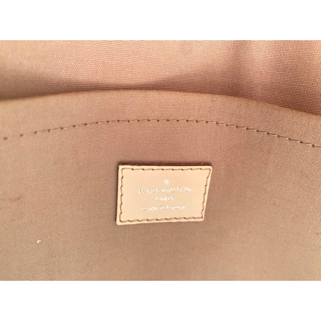 Louis Vuitton Louis?Vuitton Madeleine PM Epi Shoulder Bag White - Image 12