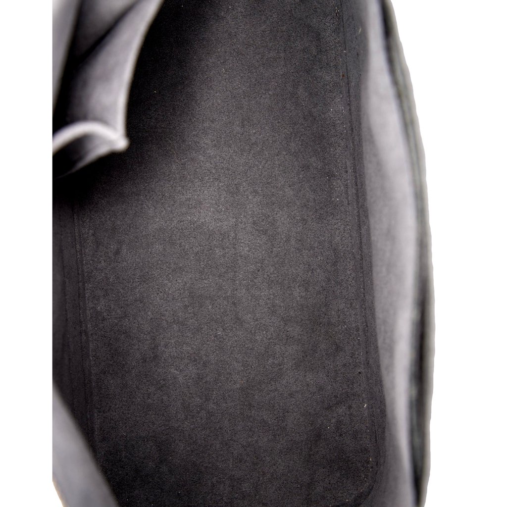 Louis Vuitton Louis Vuitton Alma Womens Handbag Black Epi Leather MM - Detail 1