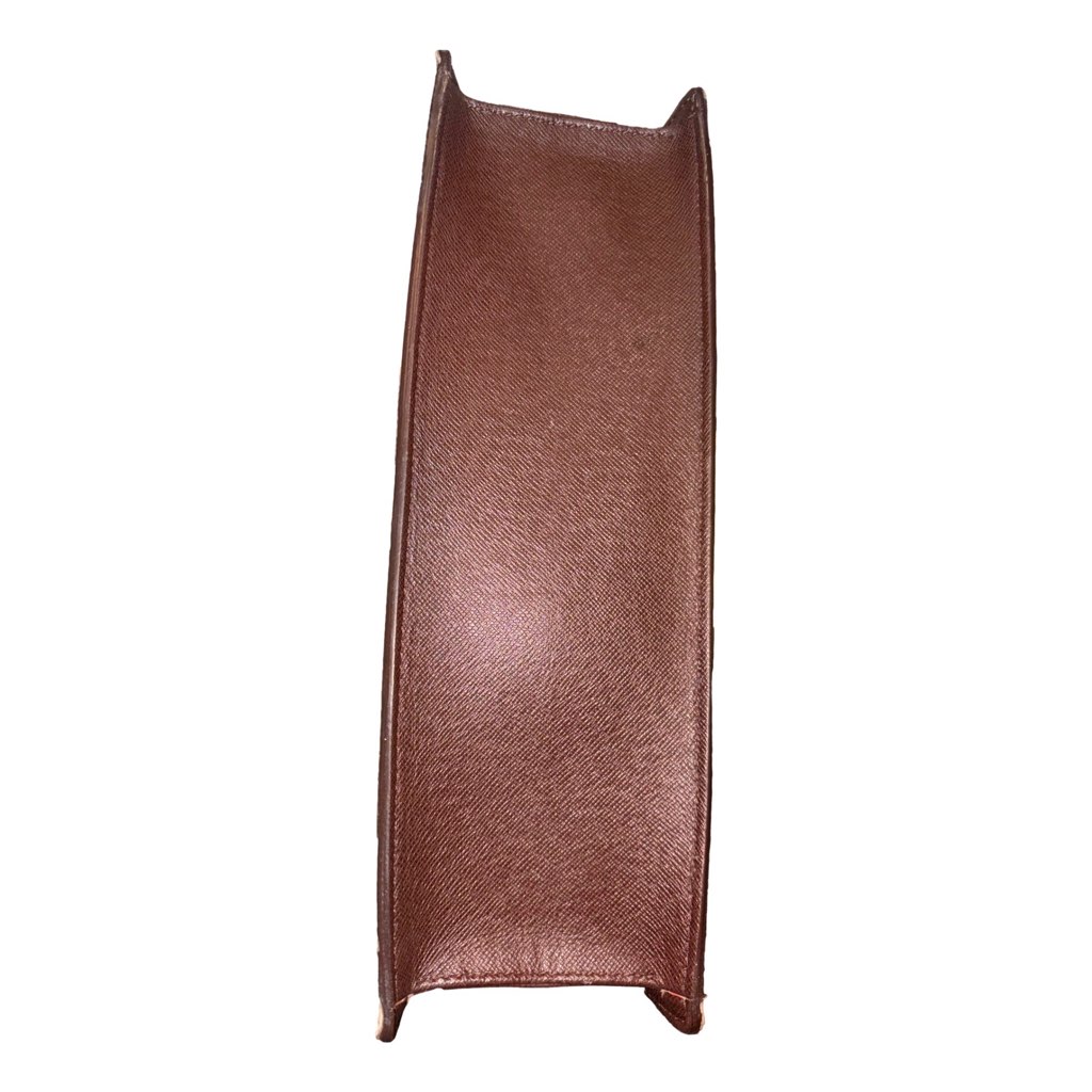 Louis Vuitton Louis Vuitton Damier Ebene Sac Plat Tote Vintage 1997 - Image 13