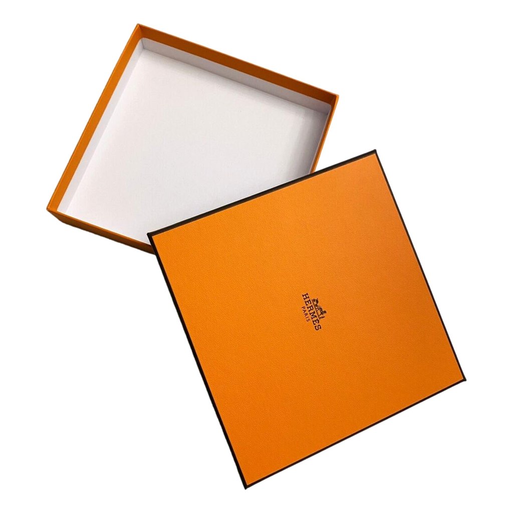 Hermès Herm√®s Beige and Gold Uni Bangle - Detail 1