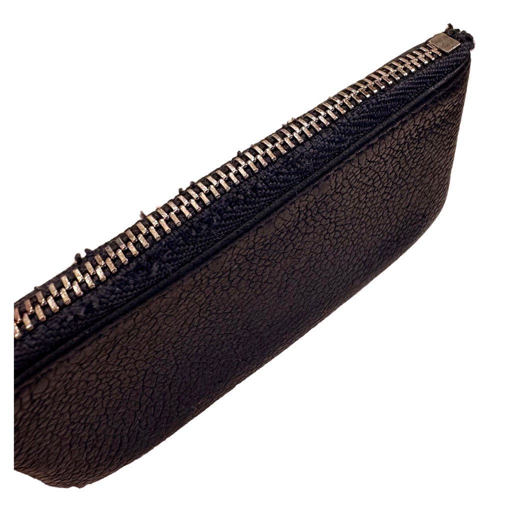 Louis Vuitton Louis Vuitton Metallic Empreinte Monogram Giant Key Pouch Navy Nacre - Image 12