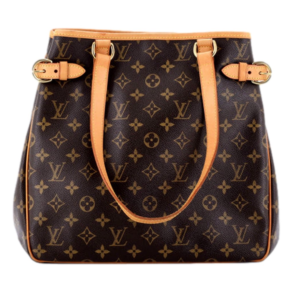 Louis Vuitton Louis Vuitton Batignolles Handbag Monogram Canvas Vertical