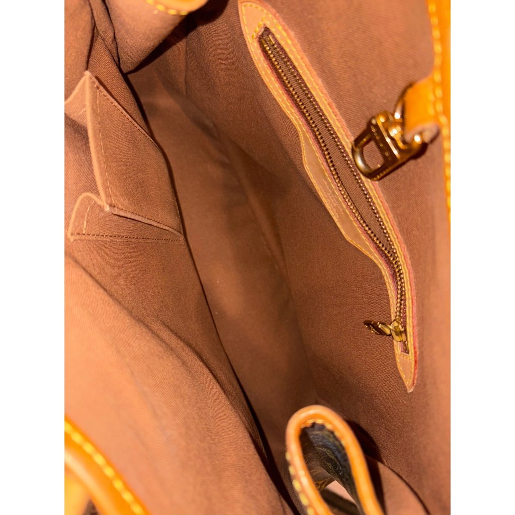 Louis Vuitton Louis Vuitton Batignolles Handbag Monogram Canvas Vertical - Image 14