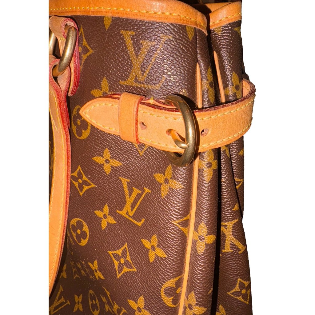 Louis Vuitton Louis Vuitton Batignolles Handbag Monogram Canvas Vertical - Image 11