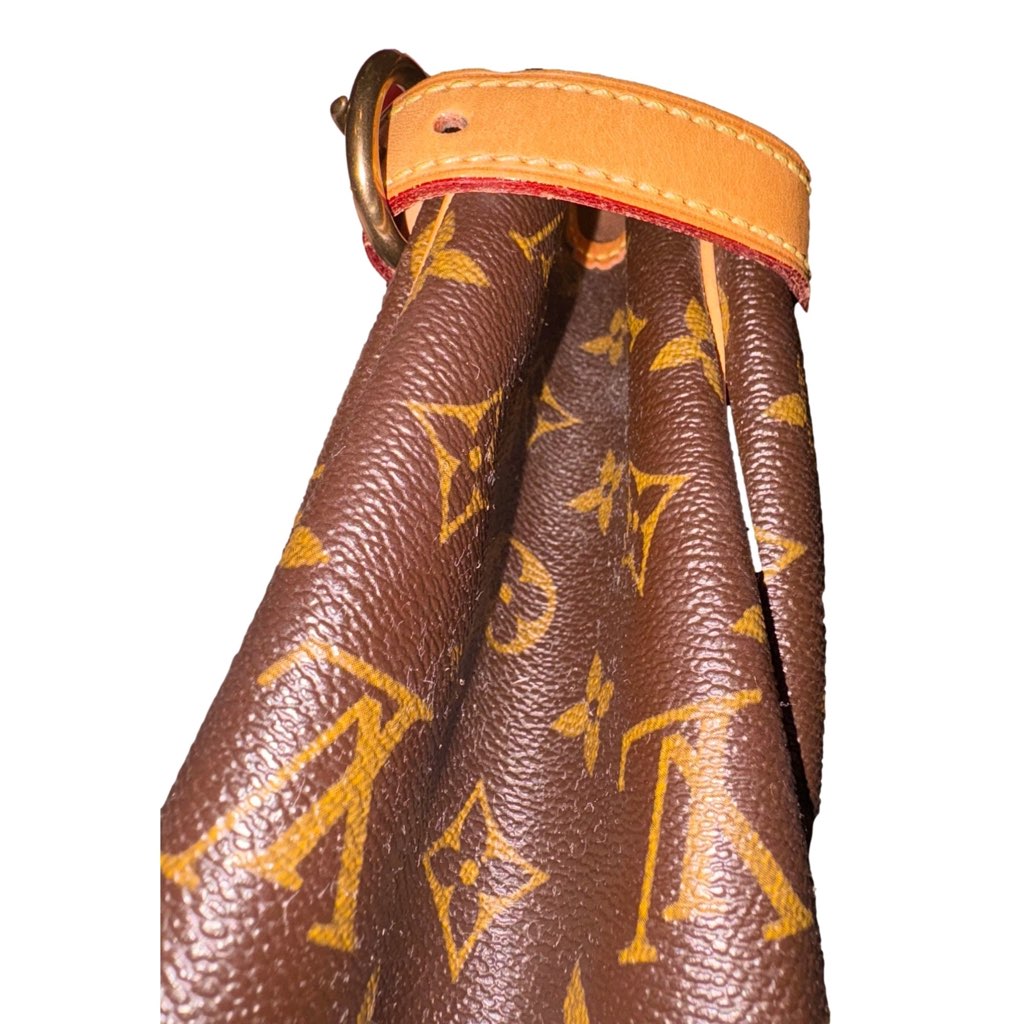 Louis Vuitton Louis Vuitton Batignolles Handbag Monogram Canvas Vertical - Image 12