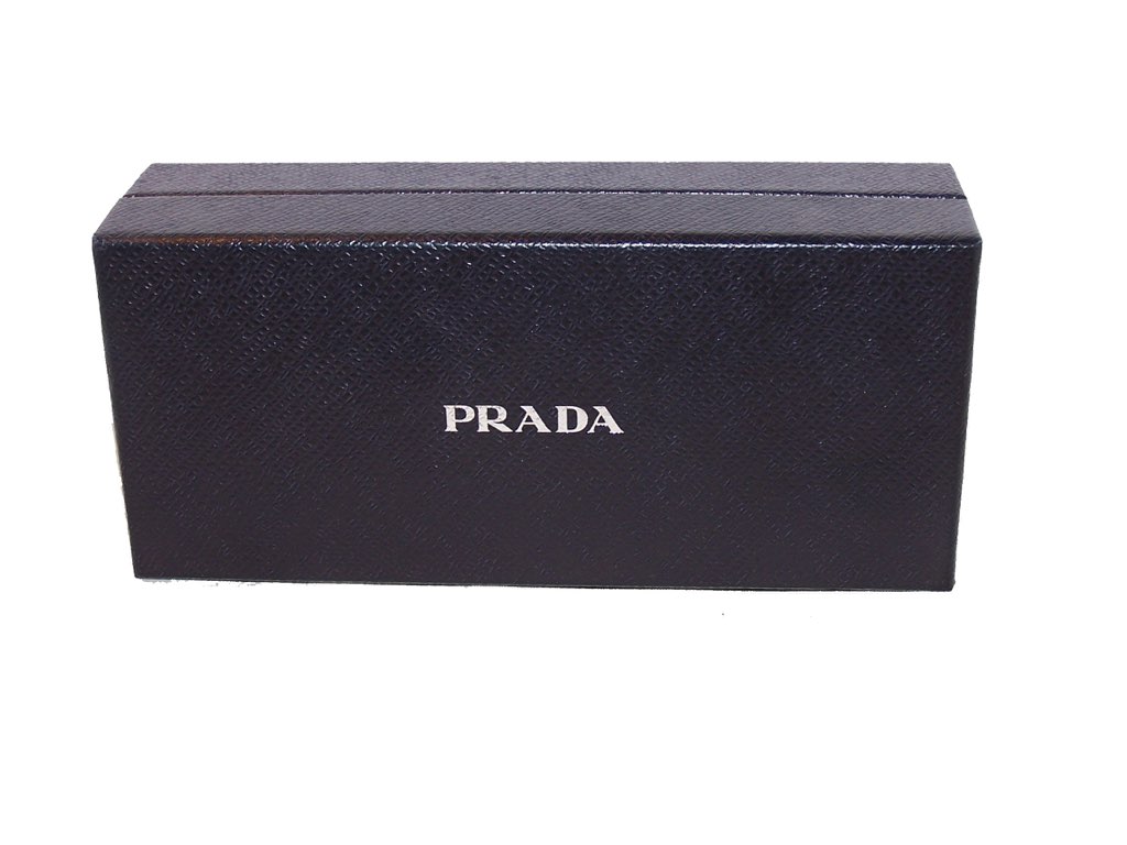 Prada Prada Saffiano Leather Sand Beige Rosso Red Multicolor Long Wallet with Zipper - Side view