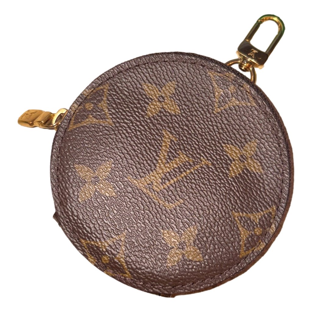 Louis Vuitton Louis Vuitton Multi Pochette Accessoires Classic Monogram Khaki Crossbody - Image 13