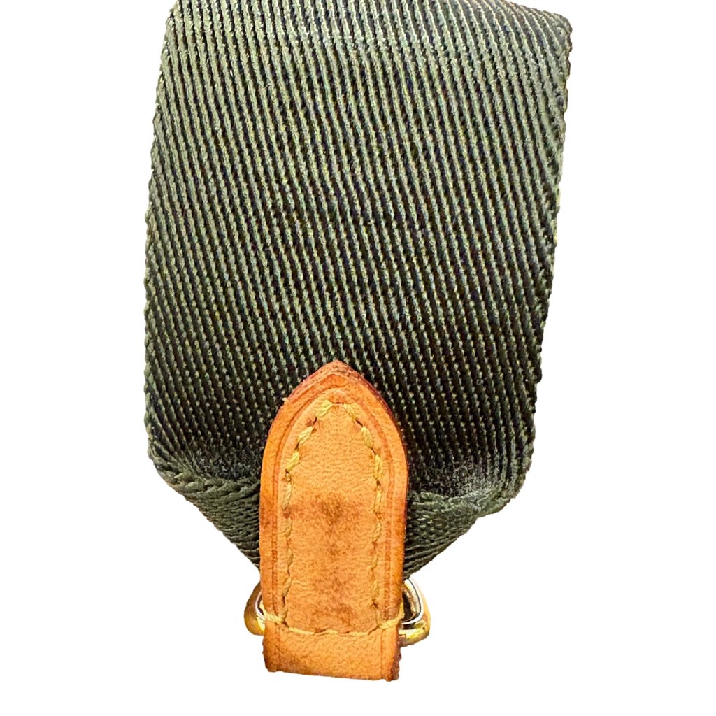 Louis Vuitton Louis Vuitton Multi Pochette Accessoires Classic Monogram Khaki Crossbody - Image 14