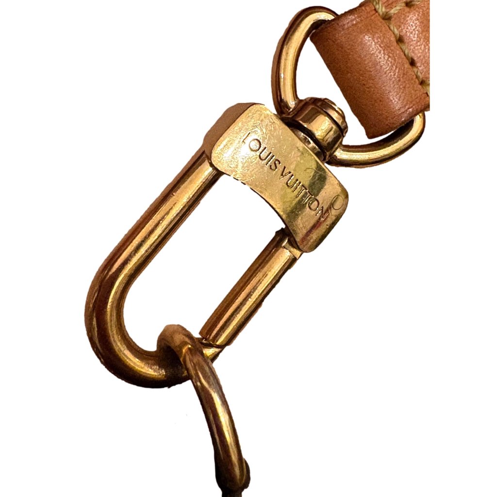 Louis Vuitton Louis Vuitton Multi Pochette Accessoires Classic Monogram Khaki Crossbody - Image 15