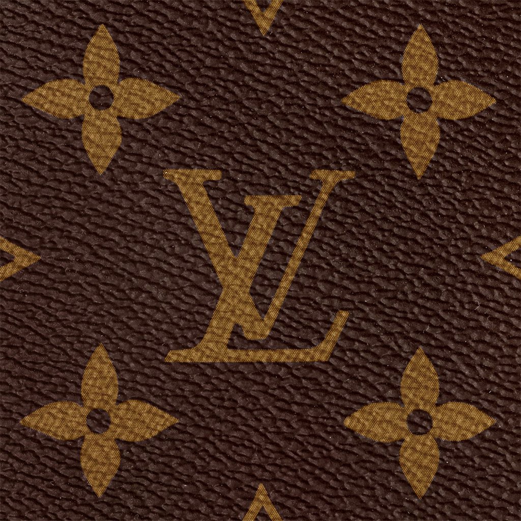 Louis Vuitton Louis Vuitton Multi Pochette Accessoires Classic Monogram Khaki Crossbody - Detail 1