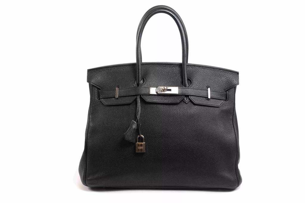Hermès Birkin 35 Togo Leather