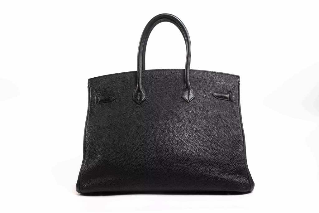 Hermès Birkin 35 Togo Leather - Image 6