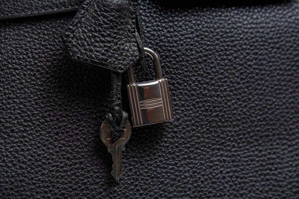 Hermès Birkin 35 Togo Leather - 4