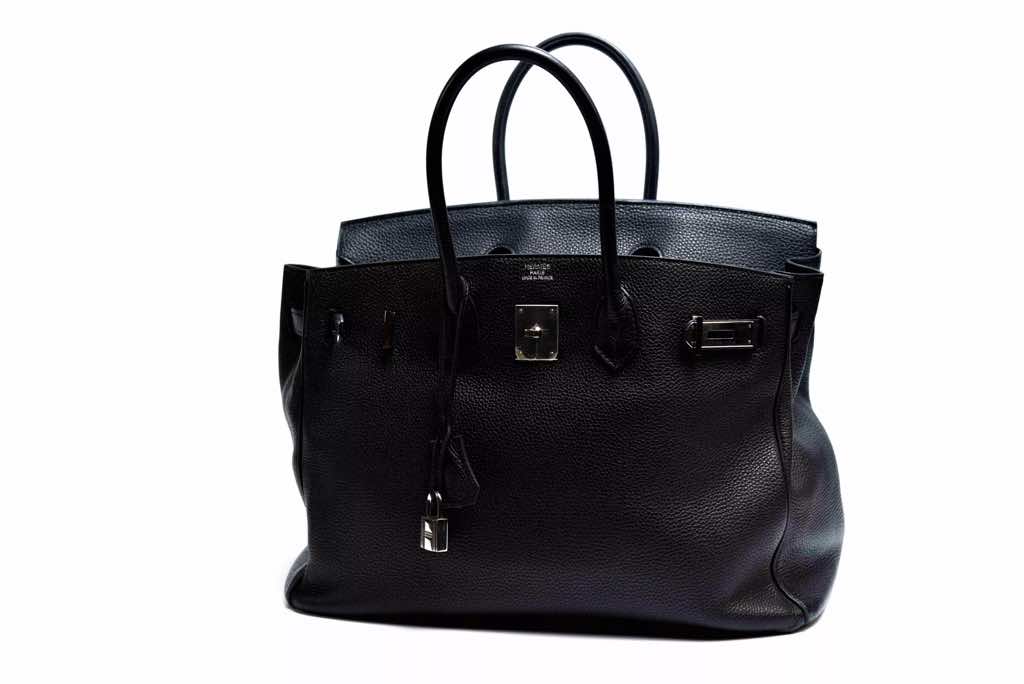 Hermès Birkin 35 Togo Leather - Image 11