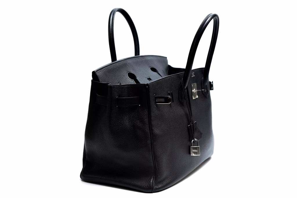 Hermès Birkin 35 Togo Leather - Image 12