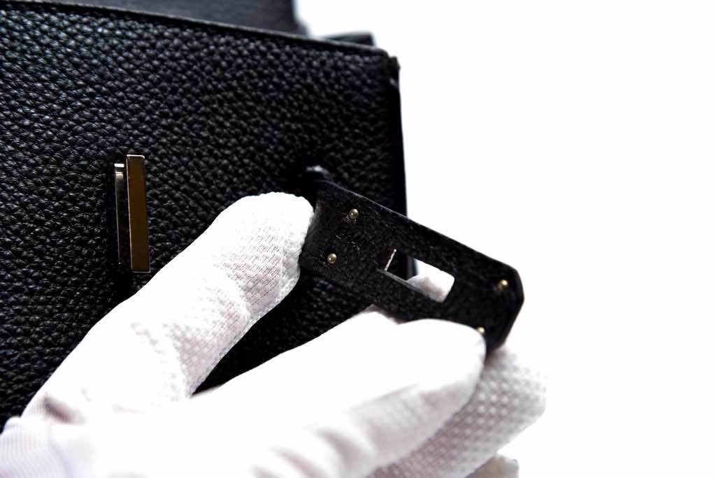 Hermès Birkin 35 Togo Leather - Image 14