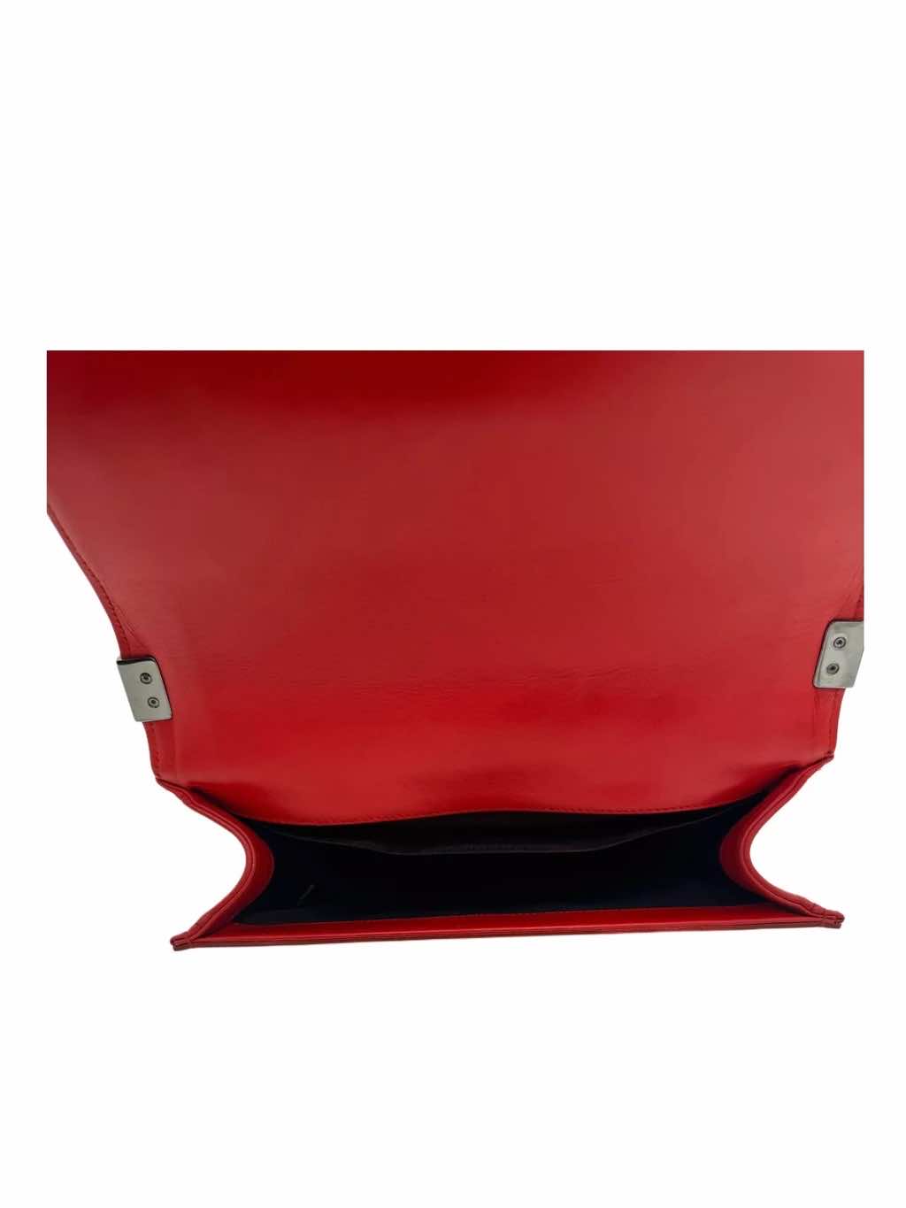 Chanel Medium Patent Leather Bag - Image 6